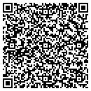 QR code with M & S Auto Sales contacts
