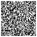 QR code with University Shop contacts