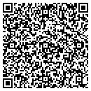 QR code with G C A Products contacts
