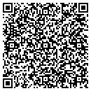 QR code with RDB Properties contacts