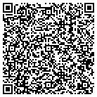 QR code with J & J Cleaning Service contacts