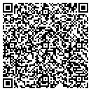 QR code with L&R Distributing Inc contacts