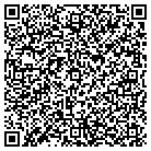 QR code with H & R Block Tax Service contacts