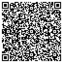 QR code with J B Shag's contacts