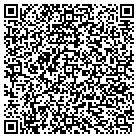 QR code with First Ch Of Christ Scientist contacts