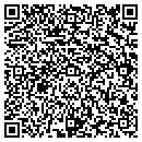 QR code with J J's Auto Sales contacts