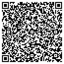 QR code with G's Tee's Screen Printing contacts