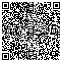 QR code with P H I contacts