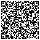 QR code with L & D's Snacks contacts