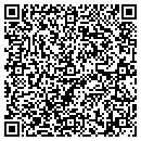 QR code with S & S Auto Sales contacts