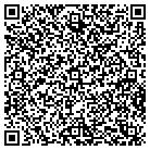 QR code with H & R Block Tax Service contacts