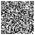 QR code with Paws contacts