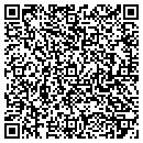 QR code with S & S Pest Control contacts
