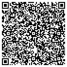 QR code with B & E Clemson Properties contacts