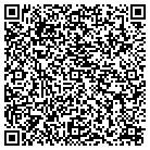 QR code with F C M Tile and Stucco contacts