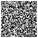 QR code with R & J Discount Store contacts