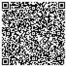QR code with A & A Planned Property contacts