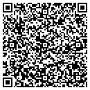 QR code with M & M Quick Stop contacts