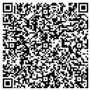QR code with R & R Produce contacts