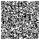QR code with Peakes Gargage & Tire Service contacts