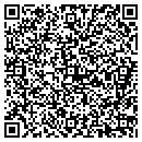 QR code with B C Moore's & Son contacts