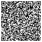 QR code with H & R Block Tax Service contacts
