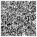 QR code with AVI Graphics contacts