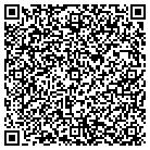 QR code with H & R Block Tax Service contacts