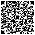 QR code with CCB contacts