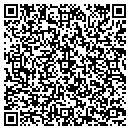 QR code with E G Runge Jr contacts