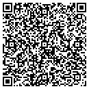 QR code with R G Property Service contacts