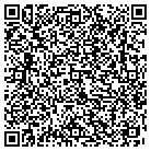 QR code with Hillcrest Softball contacts