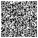 QR code with Hayes Video contacts