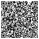 QR code with C & C Marine contacts