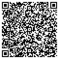 QR code with CVS contacts
