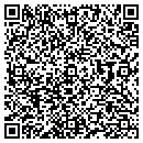 QR code with A New Design contacts