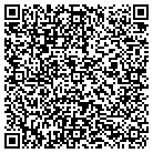 QR code with McDonald Mobile Home Service contacts