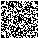 QR code with M Renwick Screen Printing contacts