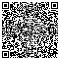 QR code with J E M contacts