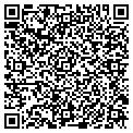 QR code with Lsm Inc contacts