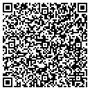 QR code with J H Properties contacts