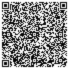 QR code with M N M Knopf Auto Parts Inc contacts
