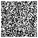 QR code with O H Meggs Exxon contacts