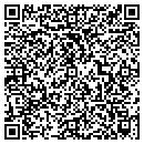 QR code with K & K Service contacts