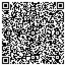 QR code with U S P A contacts