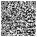 QR code with ISS contacts
