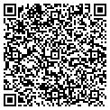 QR code with James L Blowe contacts