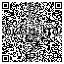 QR code with J M Graphics contacts