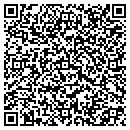 QR code with H Cannon contacts