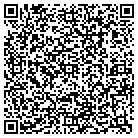 QR code with A & A All America Taxi contacts
